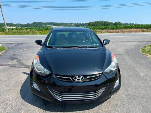 Used 2013 Hyundai Elantra Limited FWD image 5