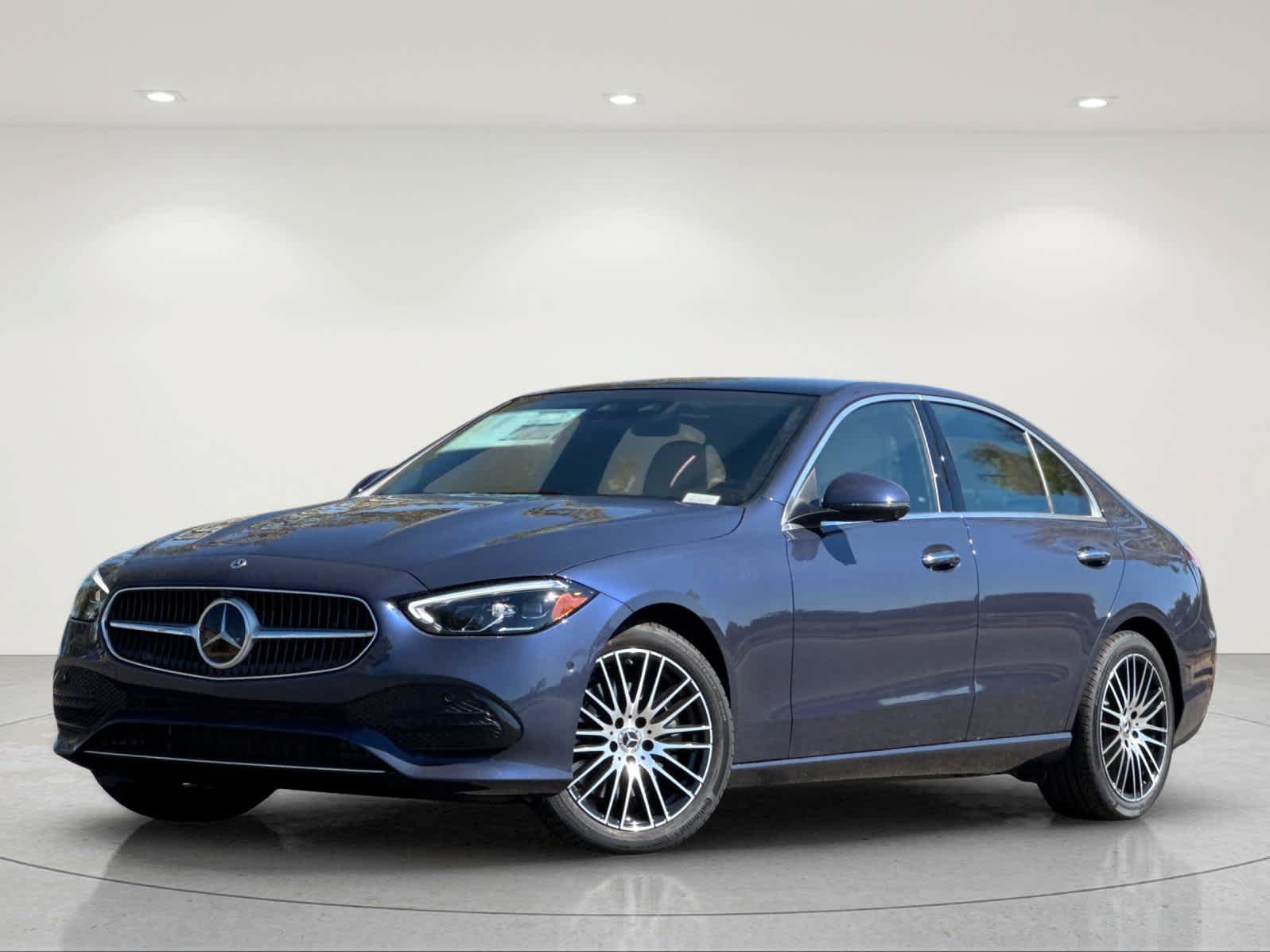 New 2026 Mercedes-Benz C 300 4MATIC Sedan image 2