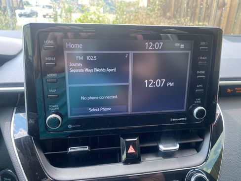 Used 2022 Toyota Corolla SE FWD image 39