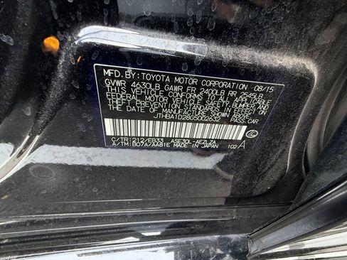 Used 2016 Lexus IS 200t w/ F Sport Package image 18