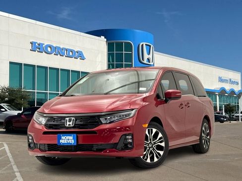 New 2026 Honda Odyssey Elite image 1