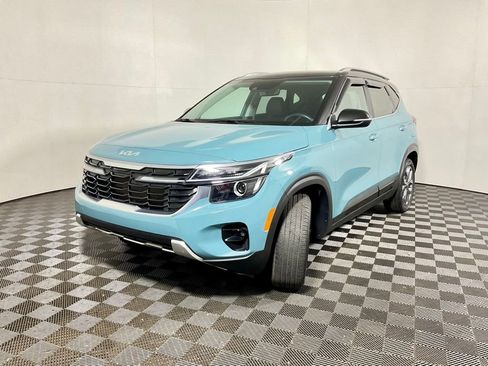 Used 2024 Kia Seltos S image 11