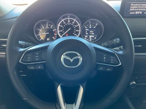 Used 2024 MAZDA CX-5 AWD 2.5 S image 12