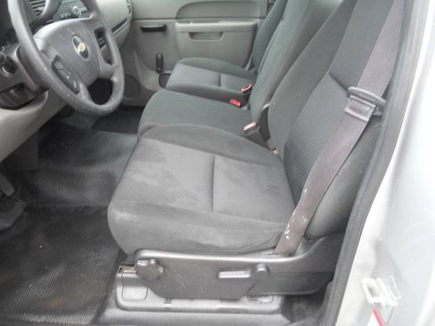 Used 2013 Chevrolet Silverado 1500 W/T RWD image 33