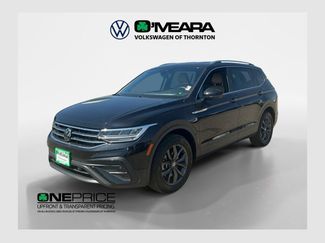 Used 2022 Volkswagen Tiguan SE FWD 360° Tour