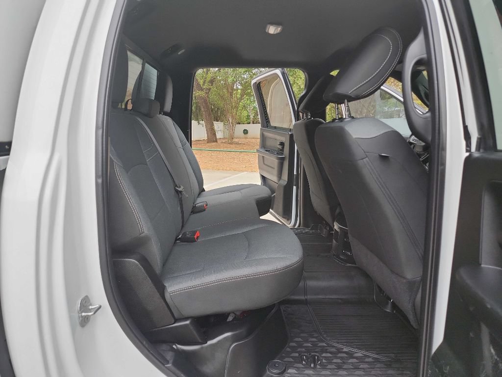 Used 2021 RAM 2500 Tradesman RWD image 32