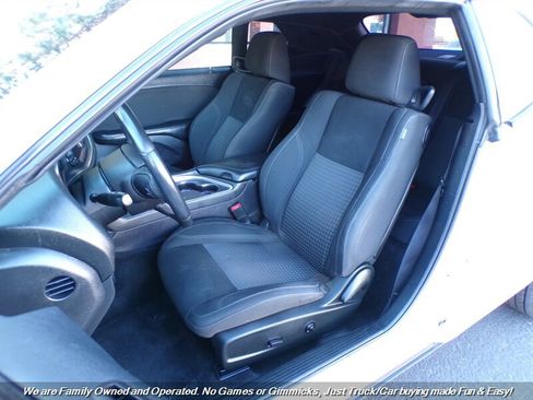 Used 2016 Dodge Challenger R/T w/ Blacktop Package image 16