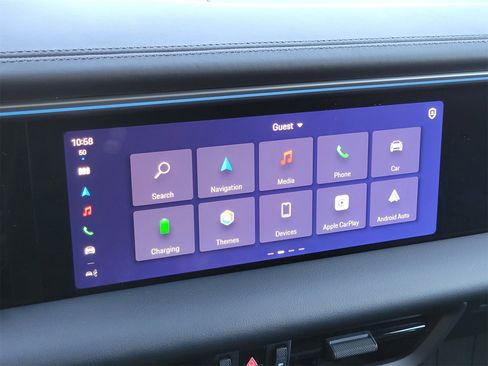 Certified 2024 Porsche Macan 4 Electric image 16