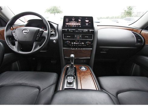 Used 2023 Nissan Armada SL w/ Cargo Package RWD image 12