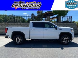 Used 2021 GMC Sierra 1500 SLE w/ X31 Off-Road Package AWD/4WD video 1