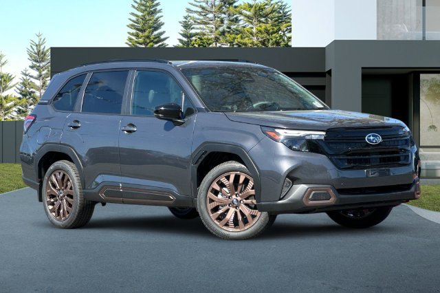 New 2026 Subaru Forester Sport w/ Onyx Edition AWD/4WD image 2