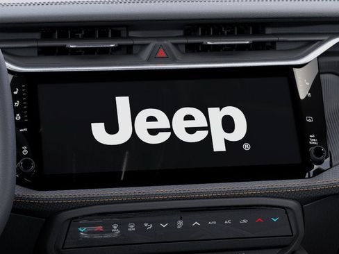 New 2026 Jeep Cherokee Overland w/ Trailer Tow Group AWD/4WD image 47