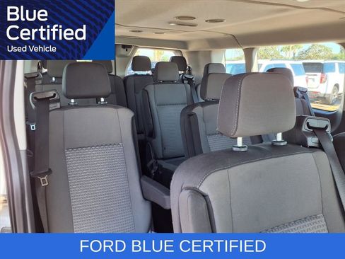 Certified 2024 Ford Transit 350 XLT image 25
