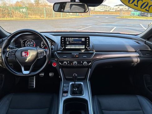 Used 2020 Honda Accord Sport image 15