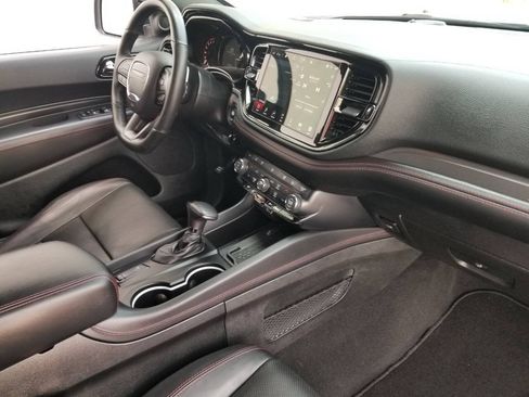 Certified 2025 Dodge Durango R/T w/ Blacktop Package AWD/4WD image 11