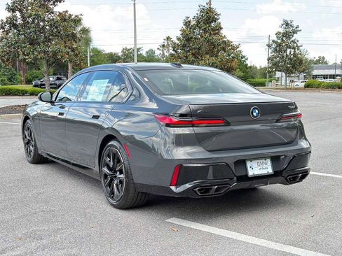 New 2026 BMW 760i xDrive AWD/4WD image 3