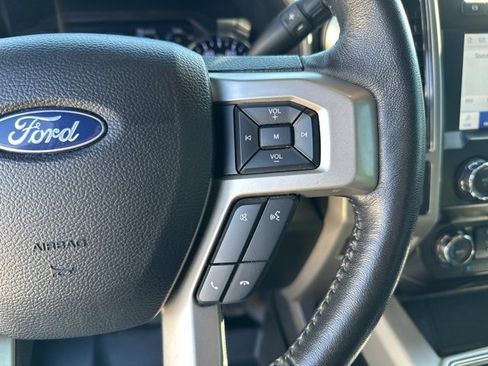 Used 2020 Ford F350 Lariat w/ Lariat Ultimate Package image 32