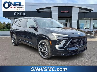 Certified 2025 Buick Enclave Sport Touring