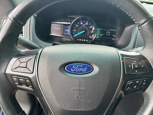 Certified 2019 Ford Explorer Limited w/ Class III Trailer Tow Package AWD/4WD image 31