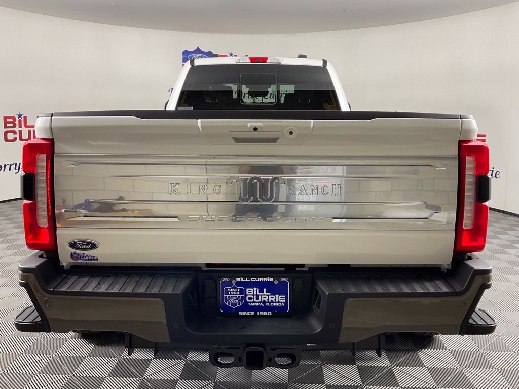 New 2026 Ford F350 King Ranch AWD/4WD image 4