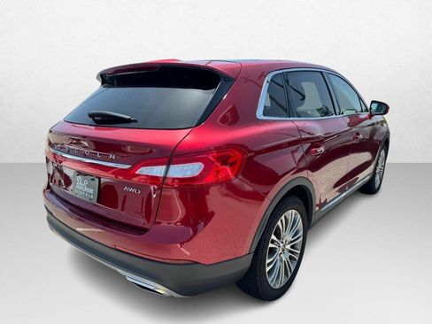 Used 2018 Lincoln MKX Reserve w/ Lincoln MKX Climate Package AWD/4WD image 5