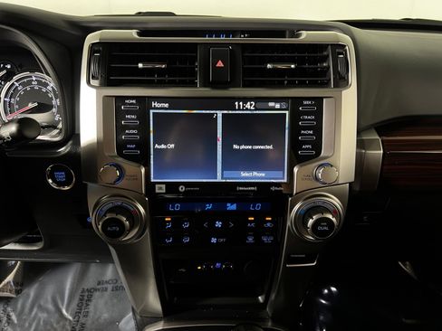 Certified 2023 Toyota 4Runner Limited AWD/4WD image 19