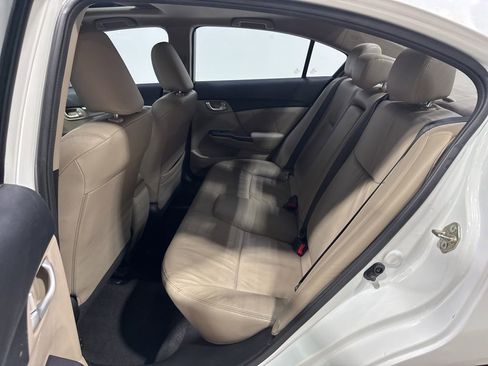 Used 2015 Honda Civic EX-L image 34