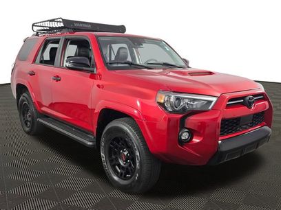 Used 2021 Toyota 4Runner Venture