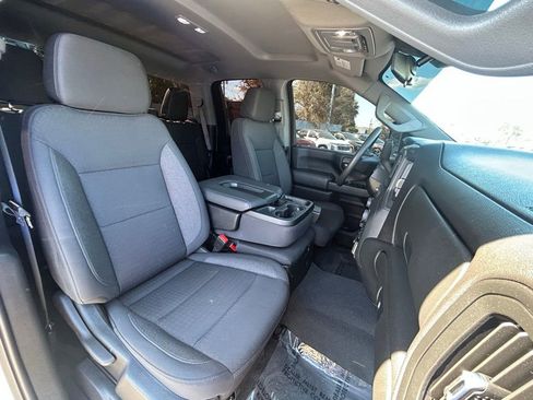 Used 2025 Chevrolet Silverado 2500 Custom w/ Custom Convenience Package image 26