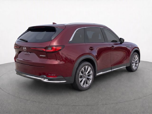 Certified 2024 MAZDA CX-90 3.3 Turbo w/ Premium Plus Pkg AWD/4WD image 4