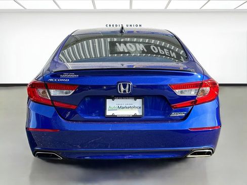 Used 2022 Honda Accord Sport Special Edition image 5
