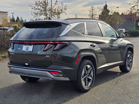 New 2026 Hyundai Tucson SEL image 7