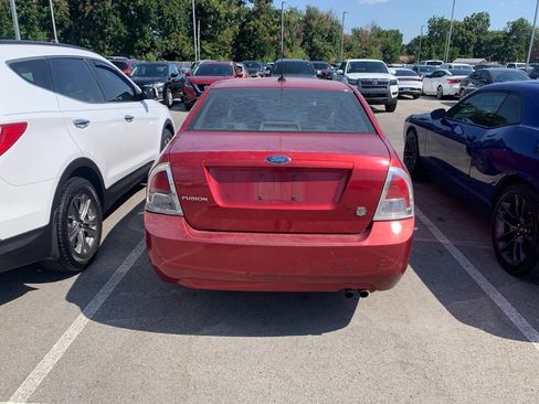 Used 2007 Ford Fusion S FWD image 5