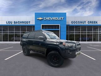 Used 2023 Toyota 4Runner TRD Pro AWD/4WD video 1