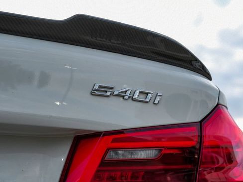 Used 2018 BMW 540i xDrive w/ M Sport Package image 61