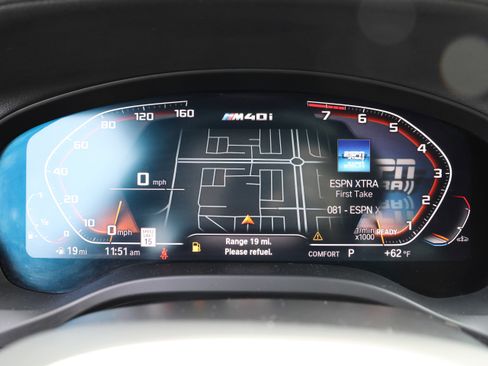 Used 2021 BMW X4 M40i image 19