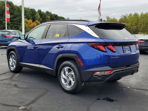 Used 2024 Hyundai Tucson SEL image 4