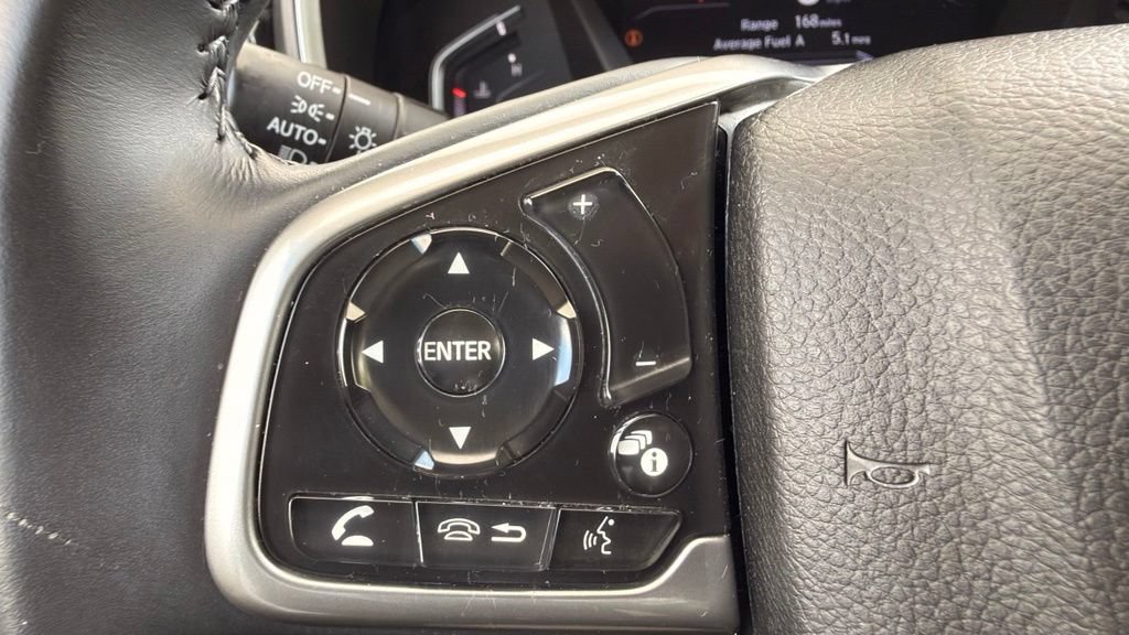 Certified 2019 Honda CR-V Touring image 29