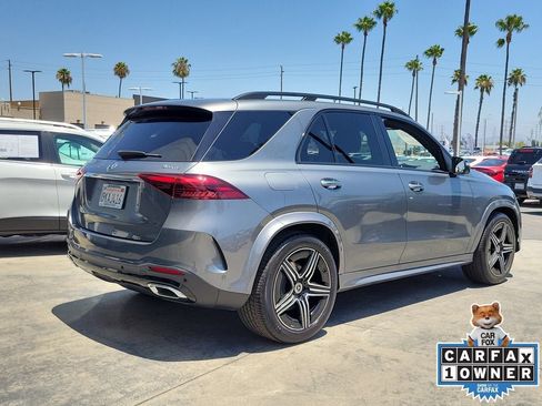 Used 2024 Mercedes-Benz GLE 350 4MATIC image 4
