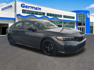 New 2026 Honda Civic Sport video 1