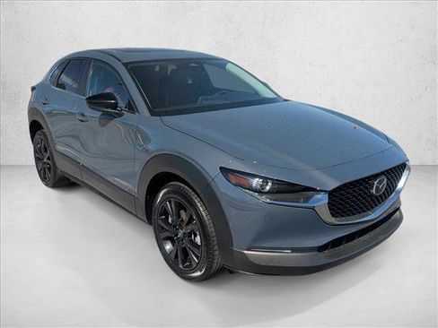 Used 2024 MAZDA CX-30 AWD 2.5 S w/ Preferred Package image 3