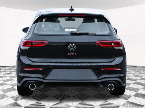 New 2026 Volkswagen GTI SE FWD image 18