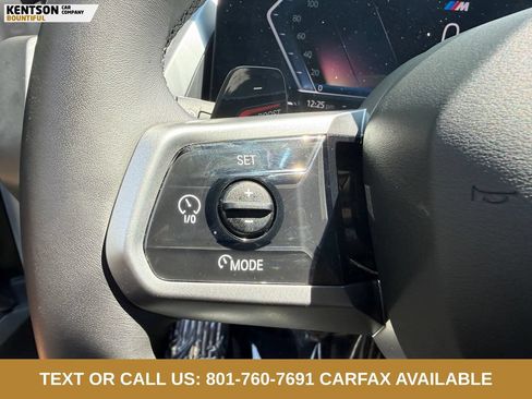 Used 2025 BMW X3 xDrive30i w/ Premium Package AWD/4WD image 17