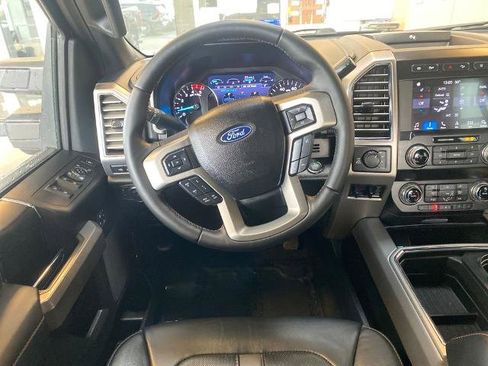 Certified 2019 Ford F350 Platinum w/ Platinum Ultimate Package image 8
