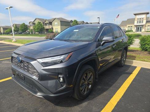 Certified 2024 Toyota RAV4 Limited w/ Weather Package AWD/4WD image 3