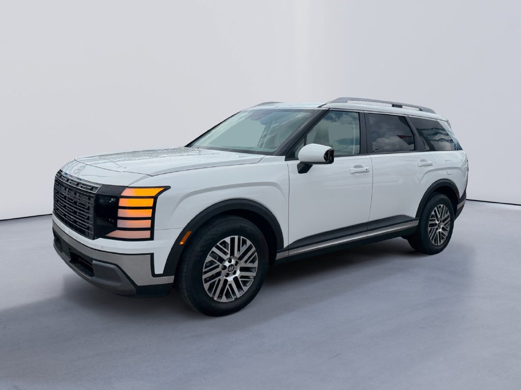New 2027 Hyundai Palisade SEL FWD image 7