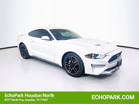 Used 2023 Ford Mustang Premium RWD image 1