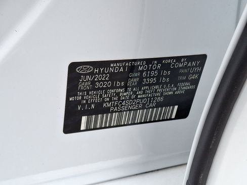 Certified 2023 Genesis G90 3.5T image 27