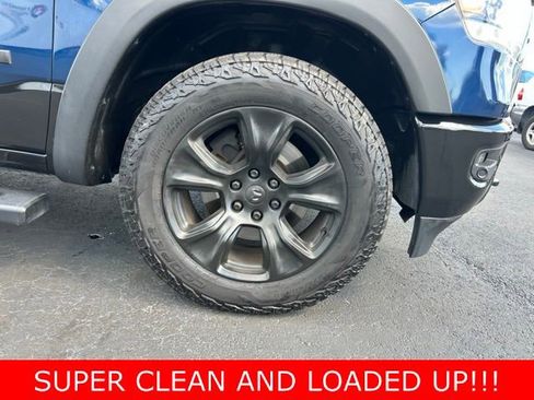 Used 2019 RAM 1500 Laramie image 8