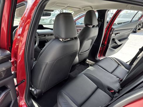 Used 2025 MAZDA MAZDA3 s FWD image 34